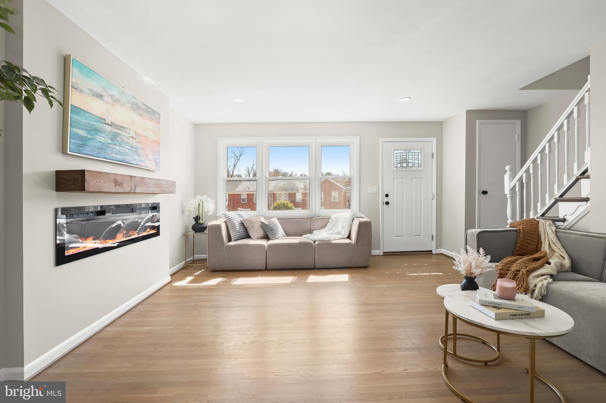 EDMONDSON PARK - Residential