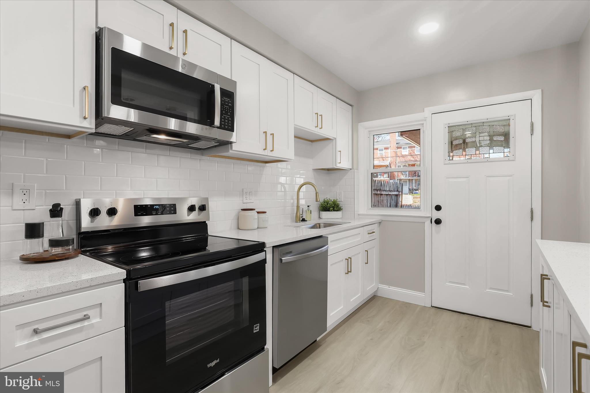 EDMONDSON PARK - Residential