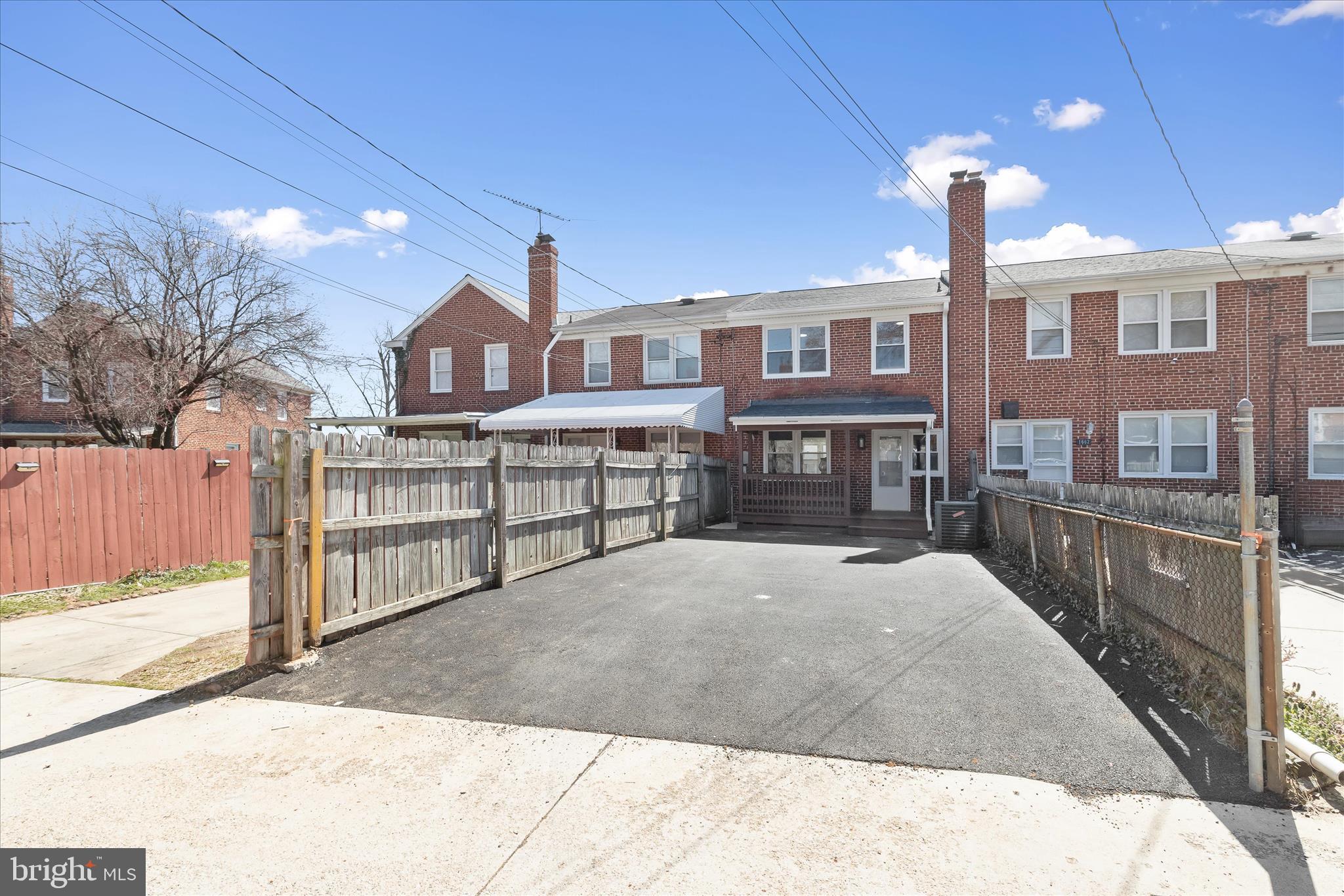 EDMONDSON PARK - Residential