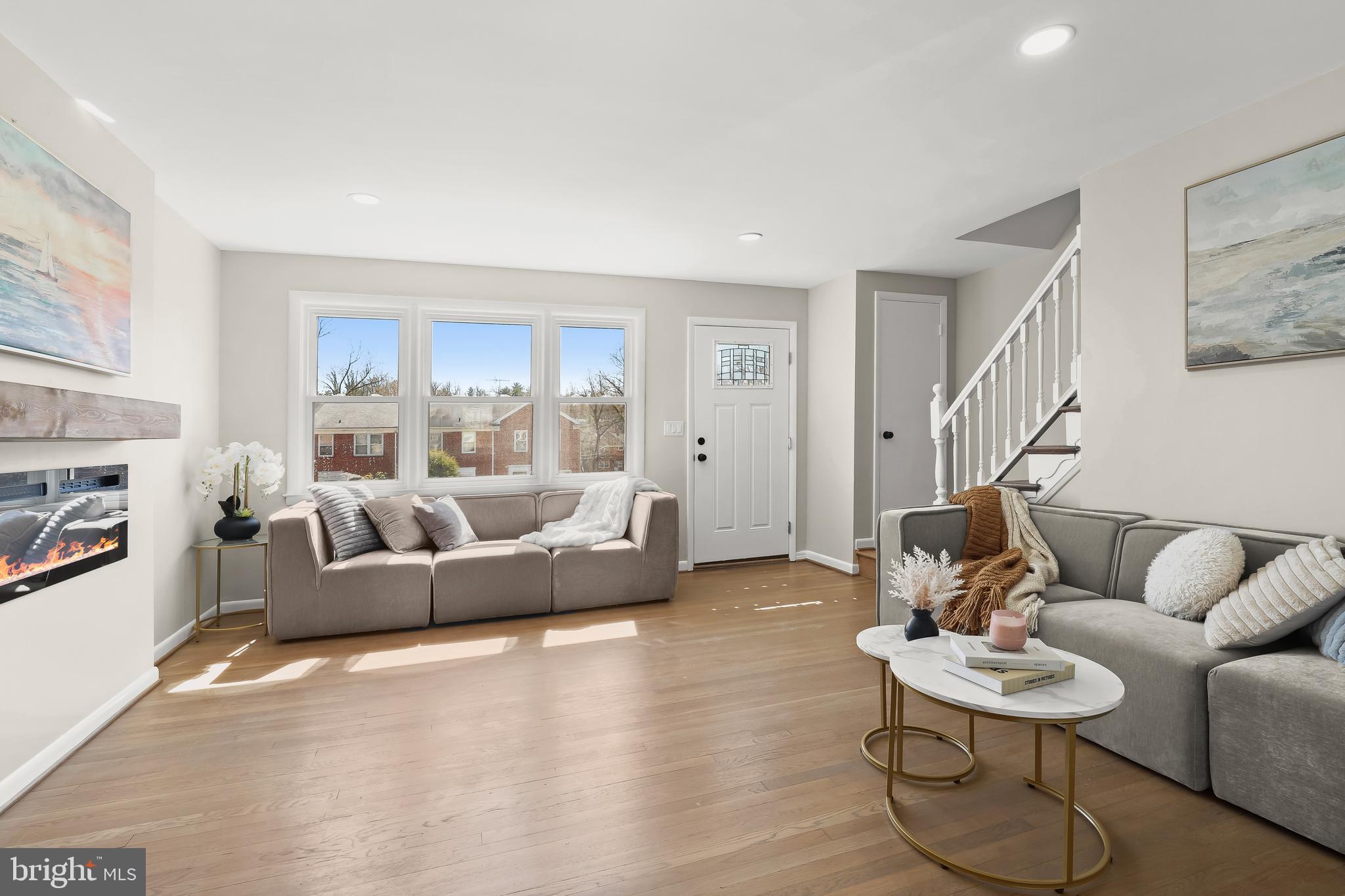 EDMONDSON PARK - Residential