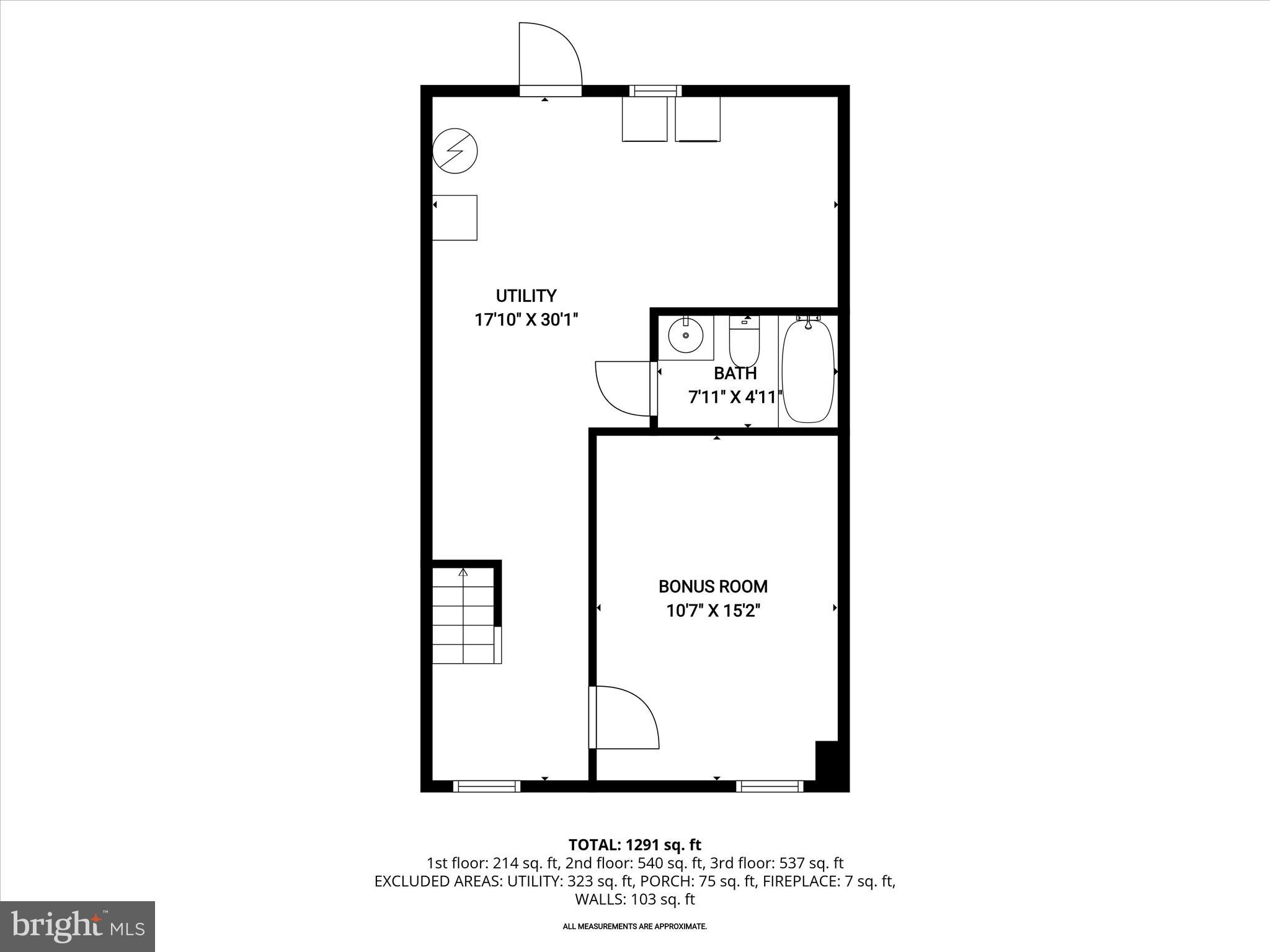 EDMONDSON PARK - Residential
