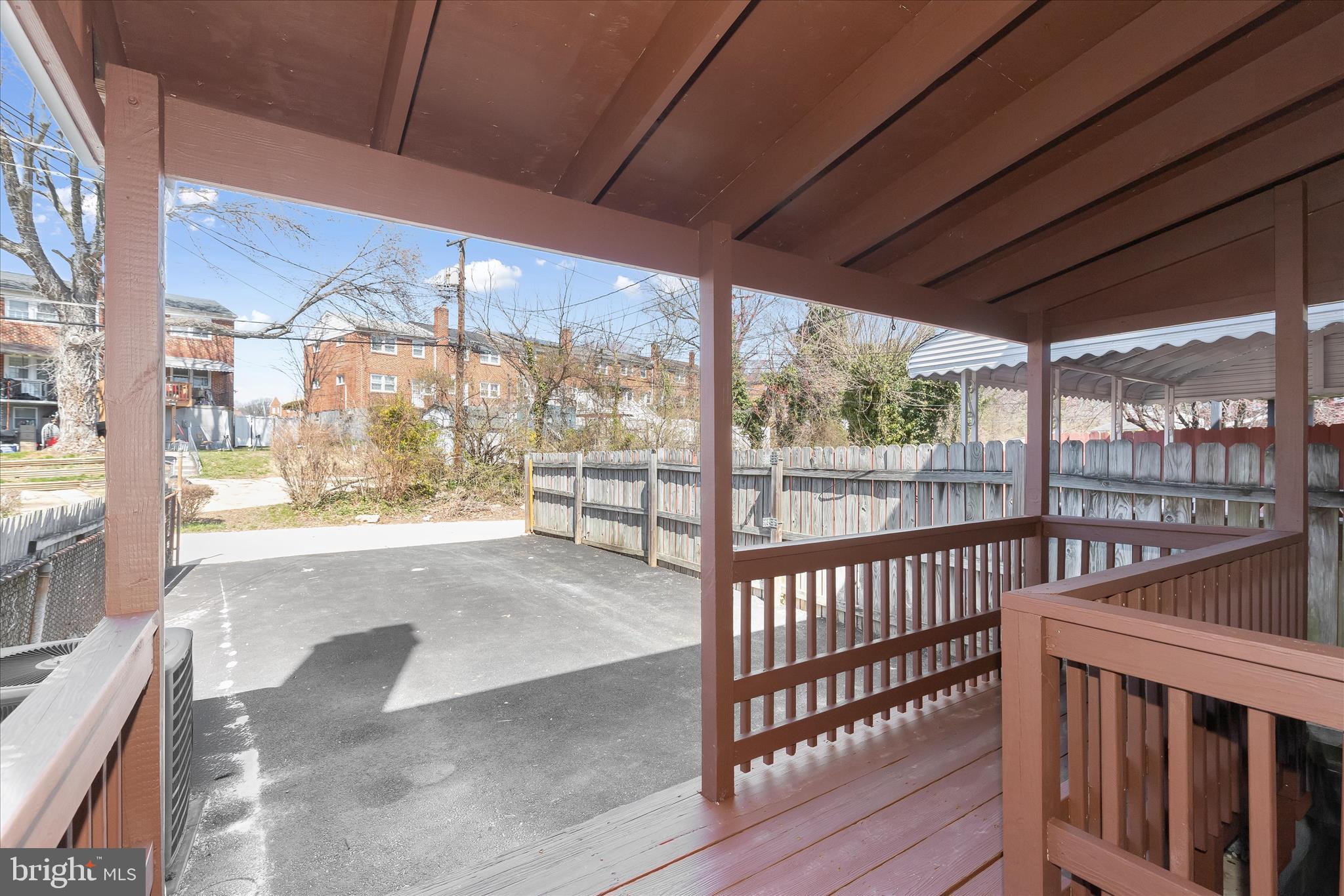 EDMONDSON PARK - Residential