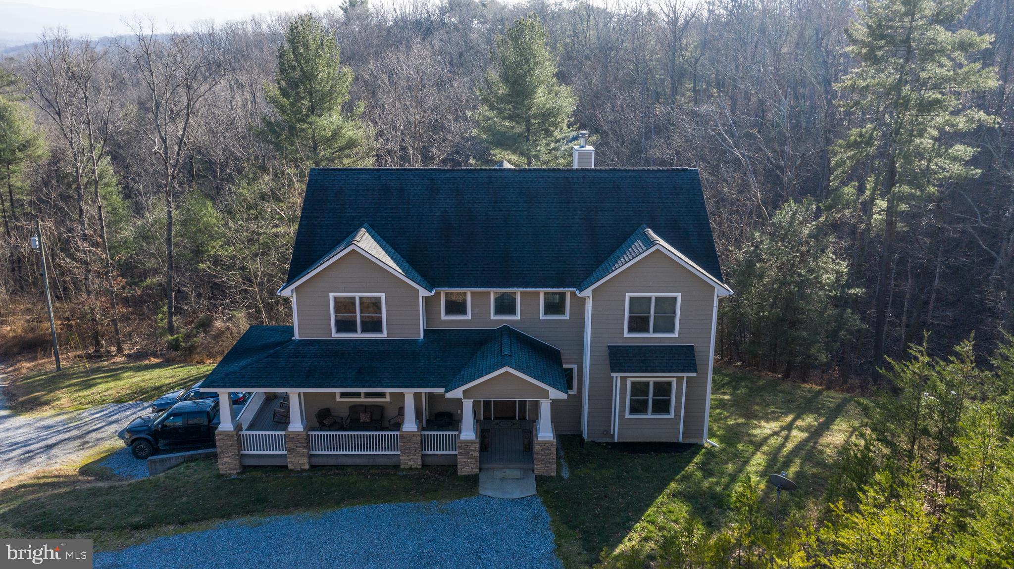 SHIPWRECK FARM - Residential