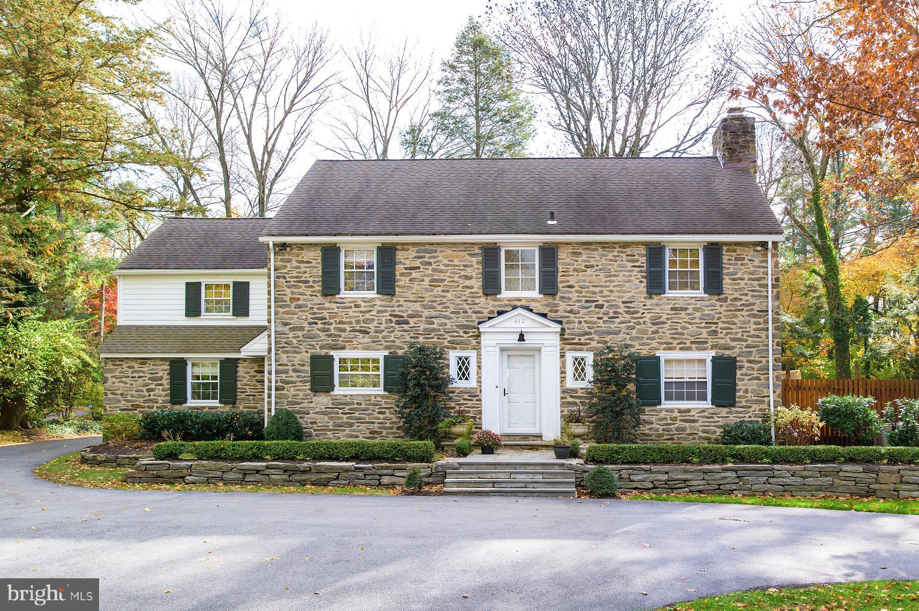 412 RIGHTERS MILL ROAD
