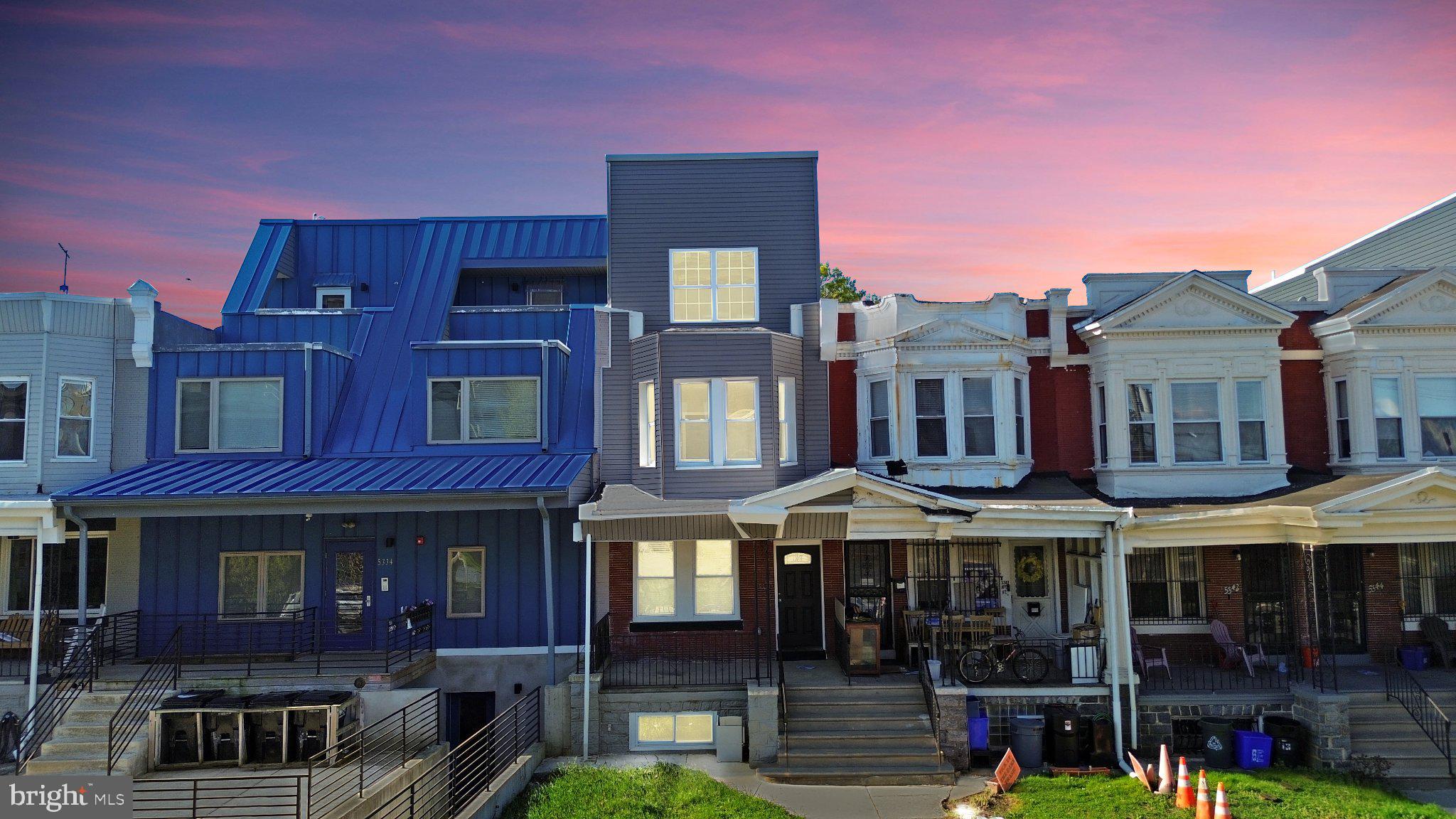 UNIVERSITY CITY - Residential