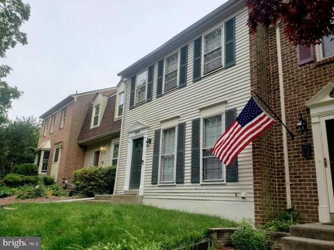 3895 BRADWATER STREET FAIRFAX VA 22031