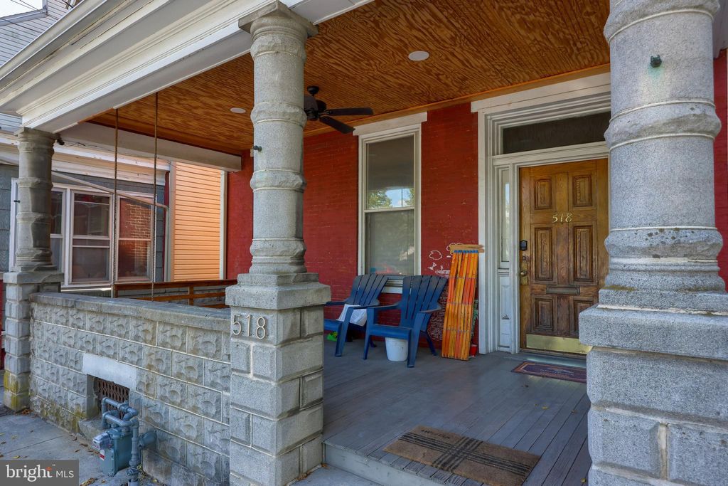 Photo of 518 S QUEEN ST, LANCASTER, PA 17603 (MLS # PALA2039536)