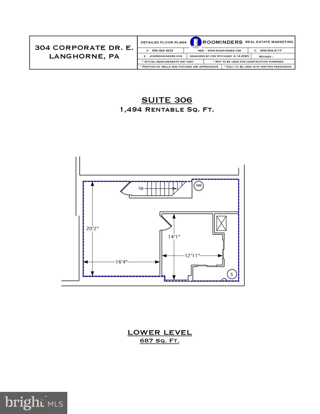 Photo of 306 Corporate Drive E #E, LANGHORNE, PA 19047 (MLS # PABU2108516)