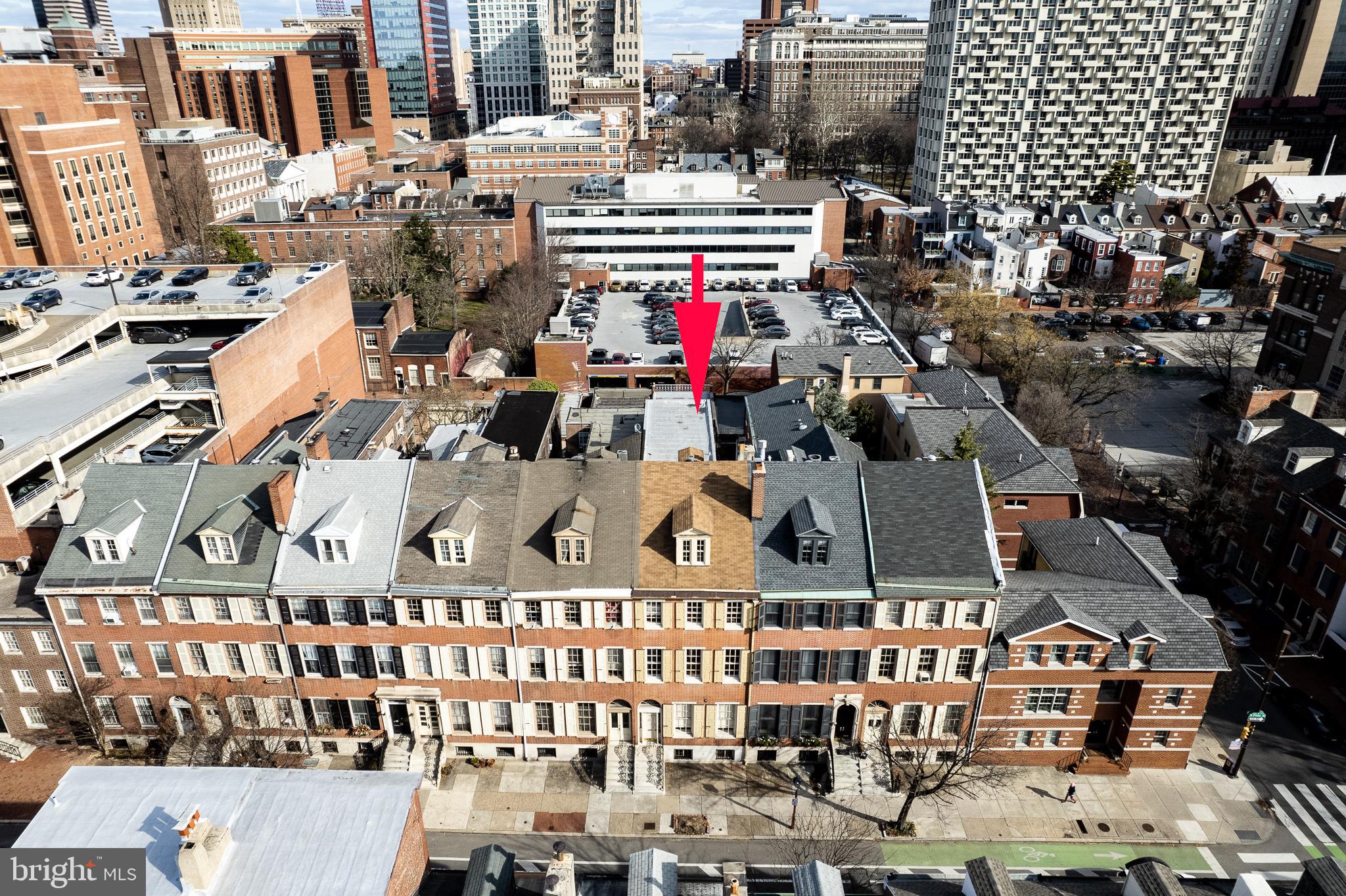 WASHINGTON SQ - Residential
