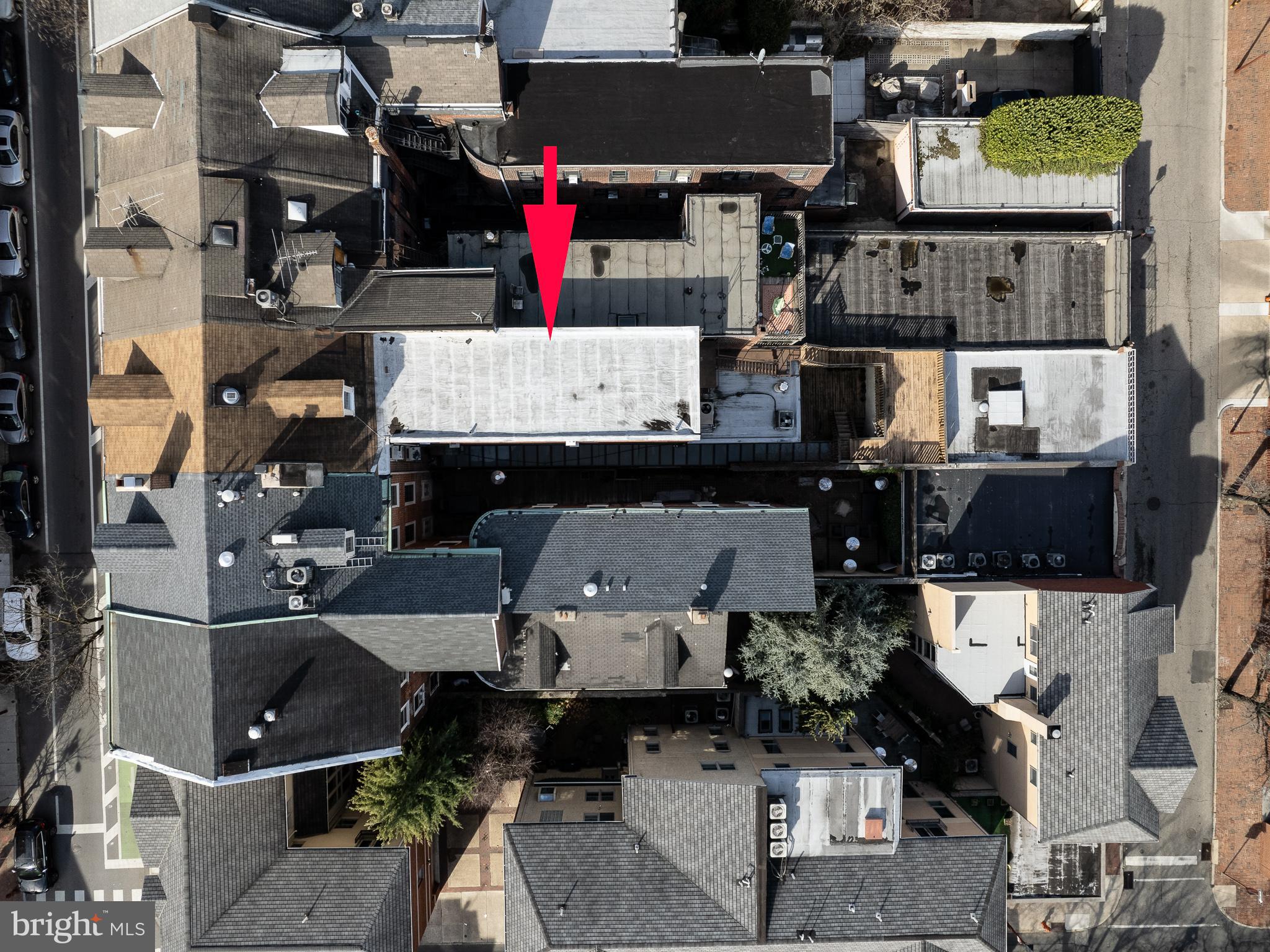 WASHINGTON SQ - Residential