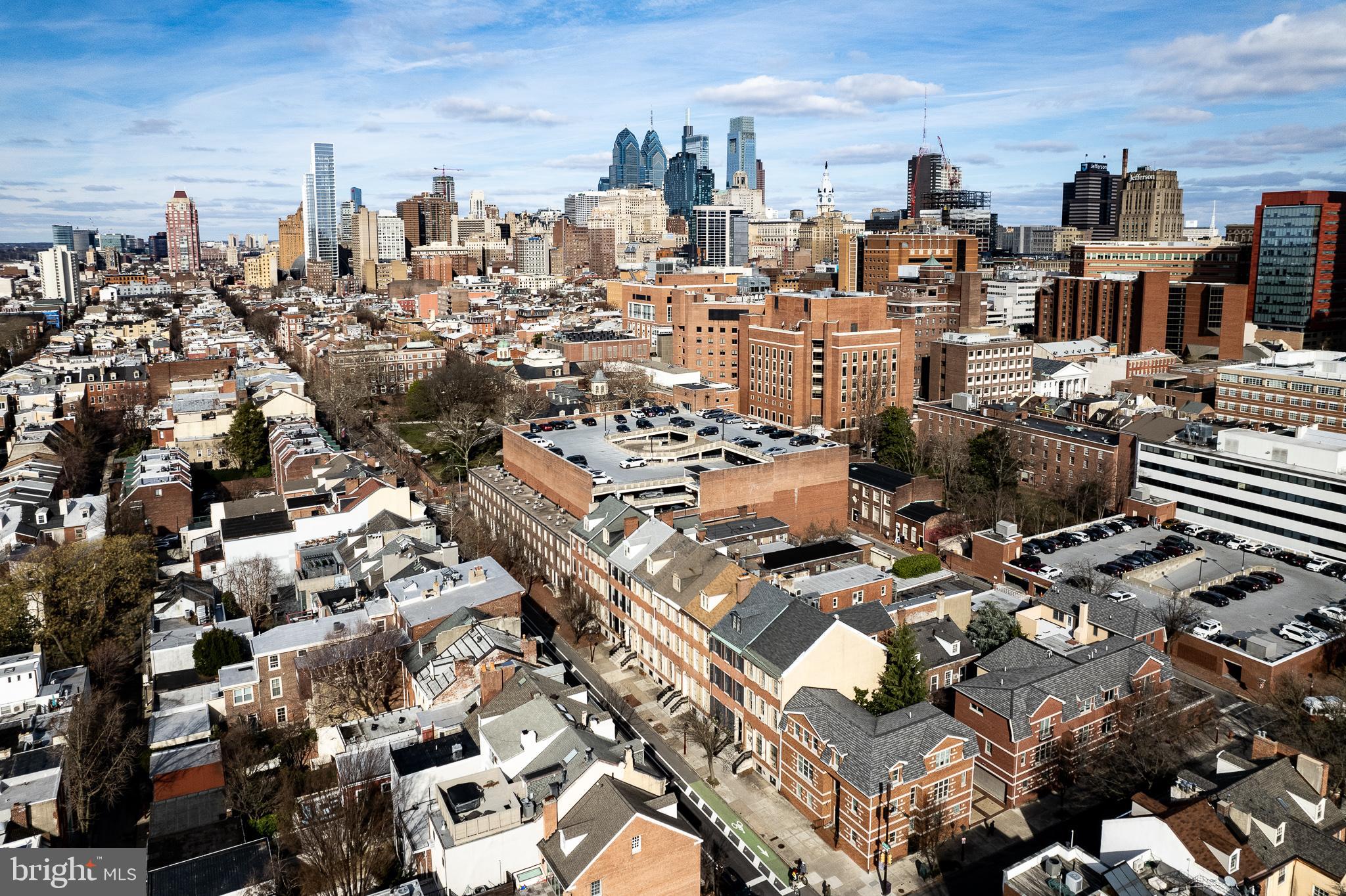 WASHINGTON SQ - Residential