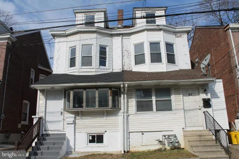 55 Edgemere Avenue, Trenton, NJ MLS: NJME2083188