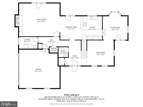 17405 CLAGGETT LANDING ROAD UPPER MARLBORO MD 20774