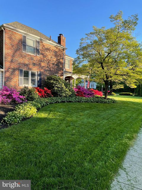 239 HOPKINS ROAD HADDONFIELD NJ 08033