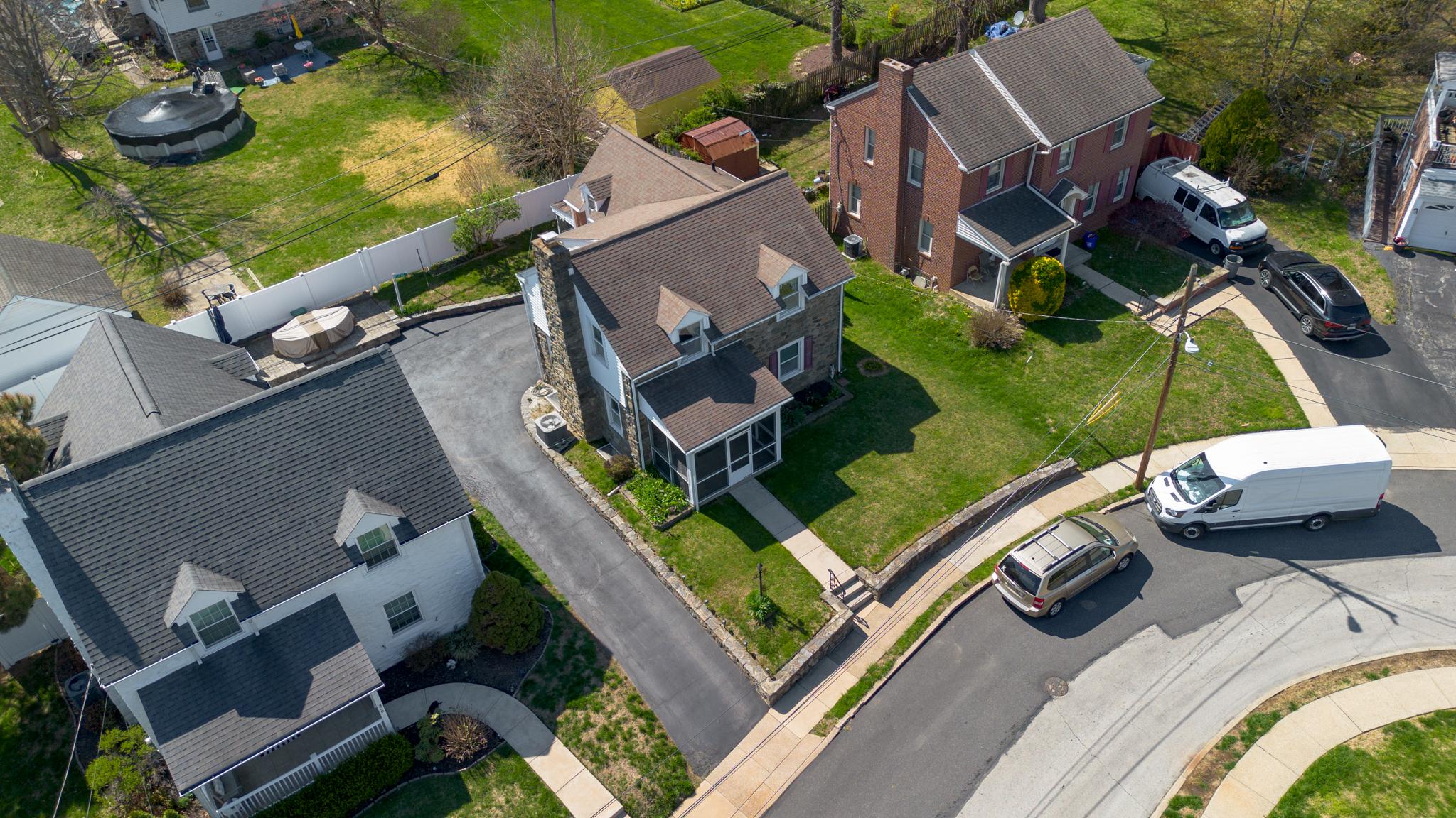 DREXEL HILL - Residential