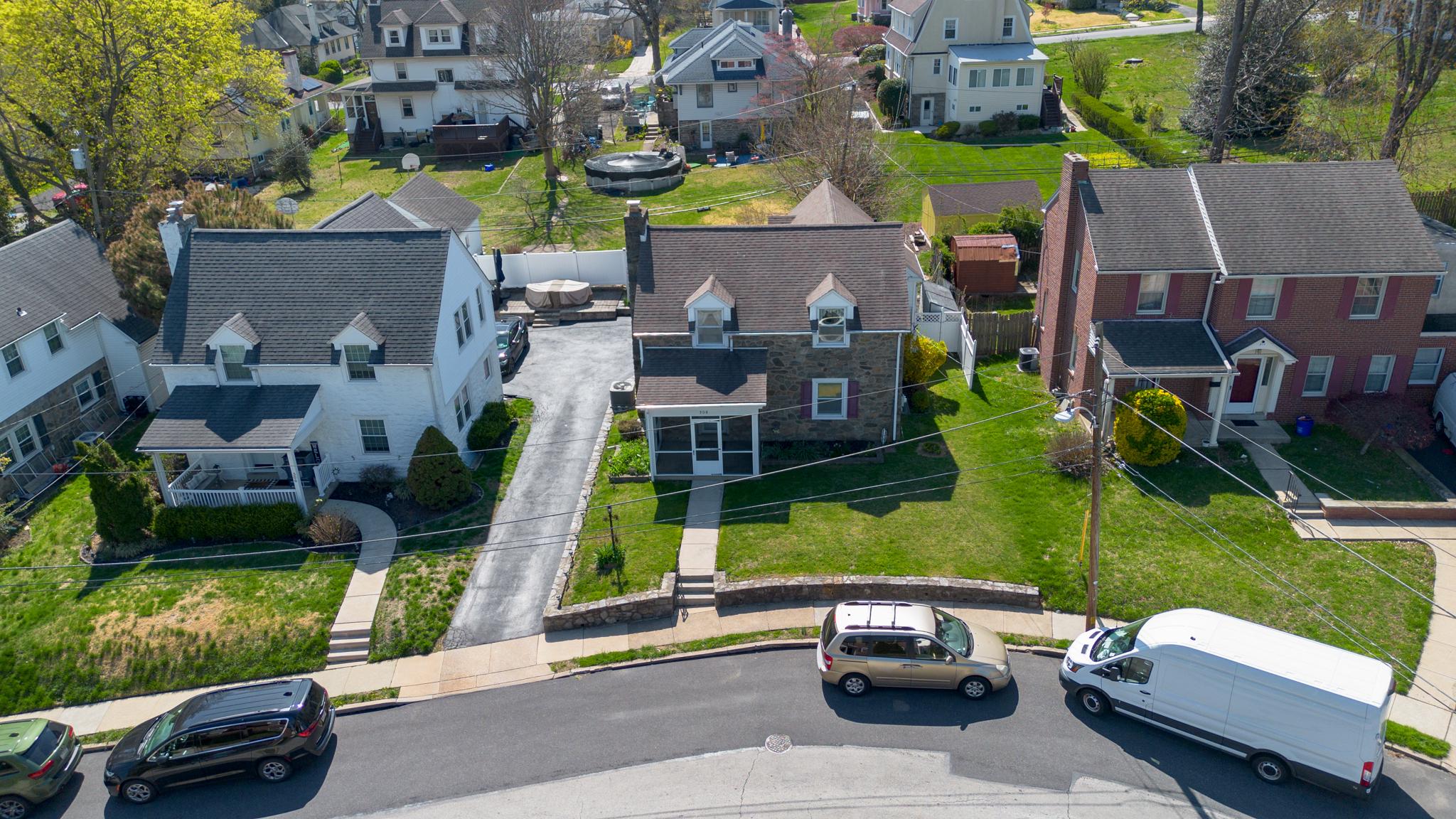 DREXEL HILL - Residential
