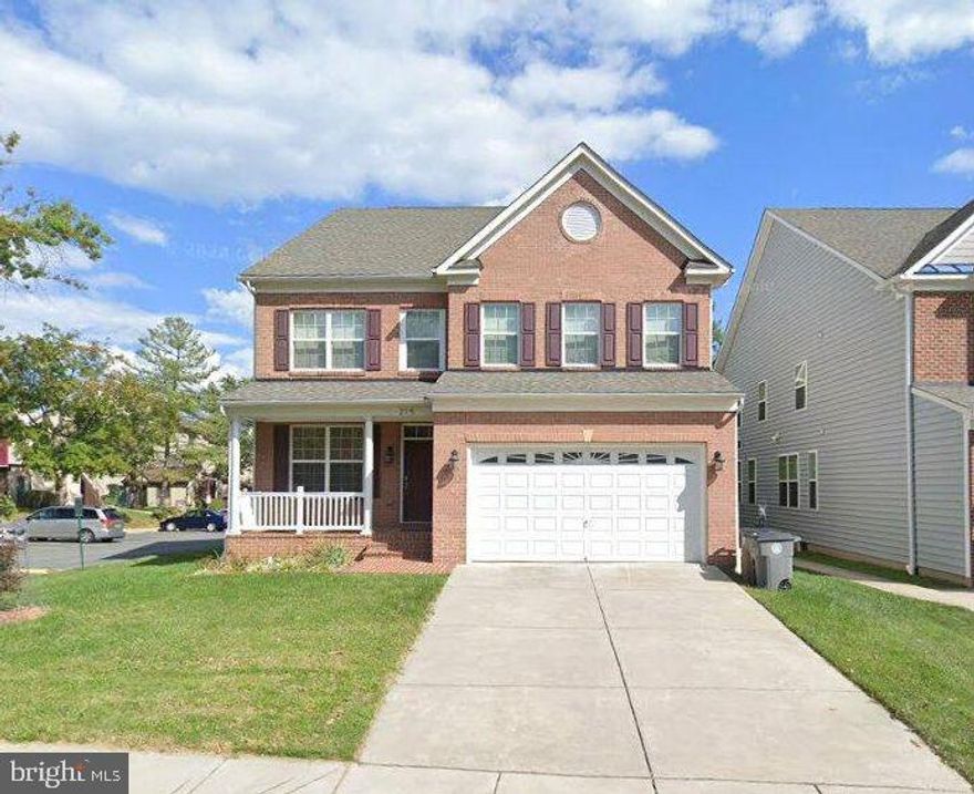 Welcome to this stunning, spacious single-family home in the heart of Rockville. This exquisite 6-bedroom, 4.5-bath custom Colonial is ideally located just behind Rockville Town Center, offering a rare blend of convenience, elegance, and thoughtful design. Originally built by the owner with meticulous attention to detail, this home is perfectly suited for multi-generational living and refined entertaining.
Featuring 9-foot ceilings on both the main and lower levels, the home welcomes you with a bright foyer. To the left is a spacious living room flowing into a formal dining room, while a private home office sits to the right. The dramatic two-story great room is a true centerpiece, complete with a fireplace and expansive windows that fill the space with natural light.
The open-concept layout seamlessly connects the great room to the gourmet kitchen, which boasts top-of-the-line appliances, a center island, a generous breakfast area, and a walk-in pantry. A sunlit morning room sits just off the kitchen, creating the perfect space to start your day. The main level also offers direct access to the two-car garage and includes a large powder room with a pet-friendly washing sink.
Upstairs, the luxurious owner’s suite features a spacious sitting area, two walk-in closets, and a spa-like garden bath. The second bedroom includes an en-suite bath, while the third and fourth bedrooms share a well-appointed hall bath. Both the main and upper levels are finished with upgraded birch hardwood flooring throughout.
The fully finished walkup lower level expands the living space with a large recreation/game room, a kitchenette, two additional bedrooms, and a full bath—ideal for guests or extended family.
Outdoor living is equally impressive, with a beautiful rear brick patio, a newly added maintenance-free deck, and a flat, fenced backyard enhanced with deer fencing for added privacy and security.
Conveniently situated within walking distance to the library, movie theater, restaurants, and entertainment at Rockville Town Center, this home also offers easy access to I-270 (Exits 5 and 6) and is just 1.2 miles from the Rockville Metro, providing effortless commuting to Washington, D.C., and beyond.
Combining space, light, and premium upgrades in a prime location, this exceptional home presents a rare opportunity.