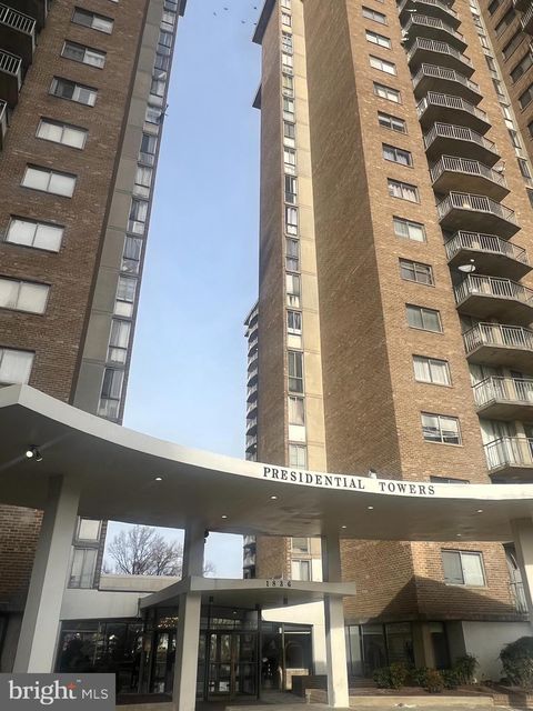 Photo of 1836 Metzerott Road #422, HYATTSVILLE, MD 20783 (MLS # MDPG2189428)