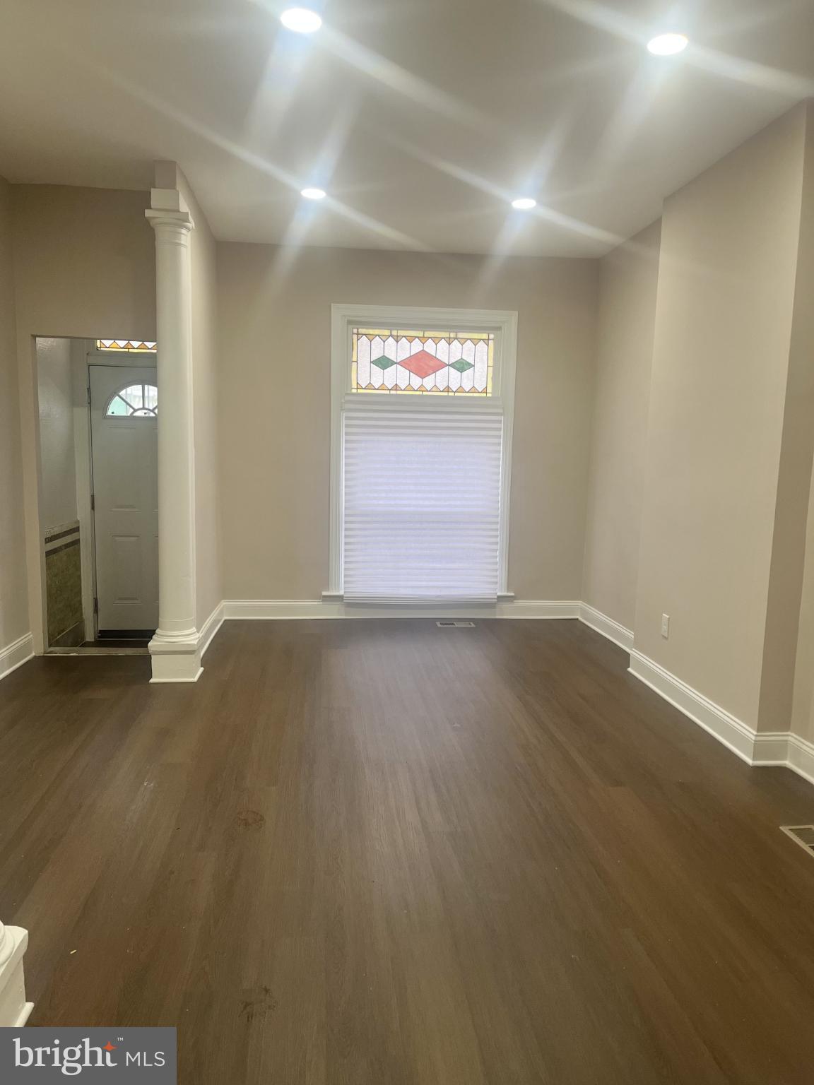 COPPIN HEIGHTS - Residential