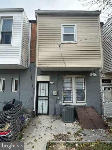 COPPIN HEIGHTS - Residential