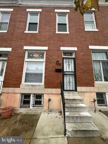 COPPIN HEIGHTS - Residential