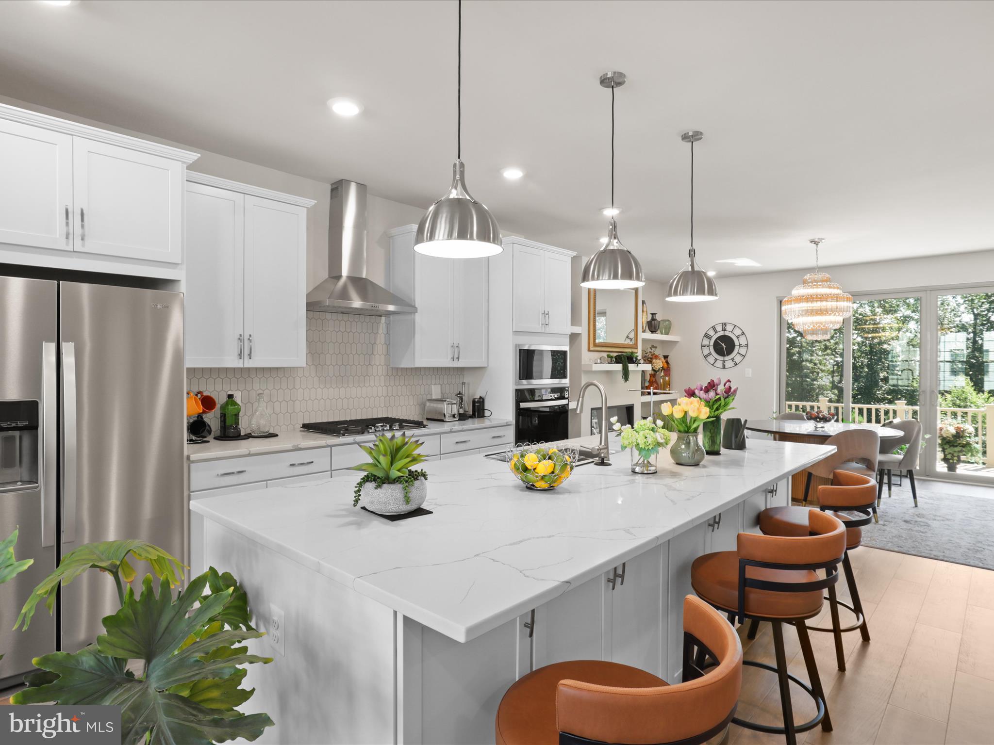 EAST QUARTER - Residential