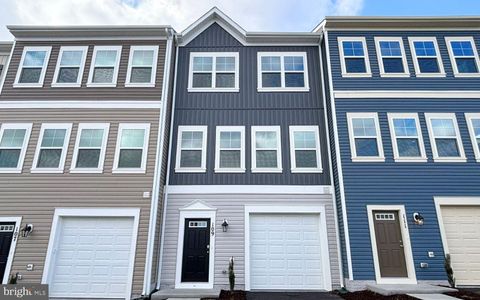 109 GLEDING WAY STEPHENSON VA 22656