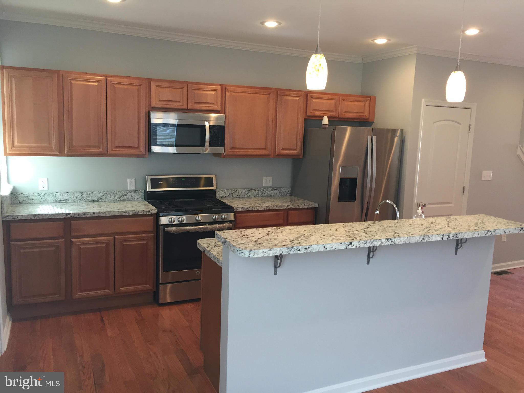 PARK HEIGHTS - Residential