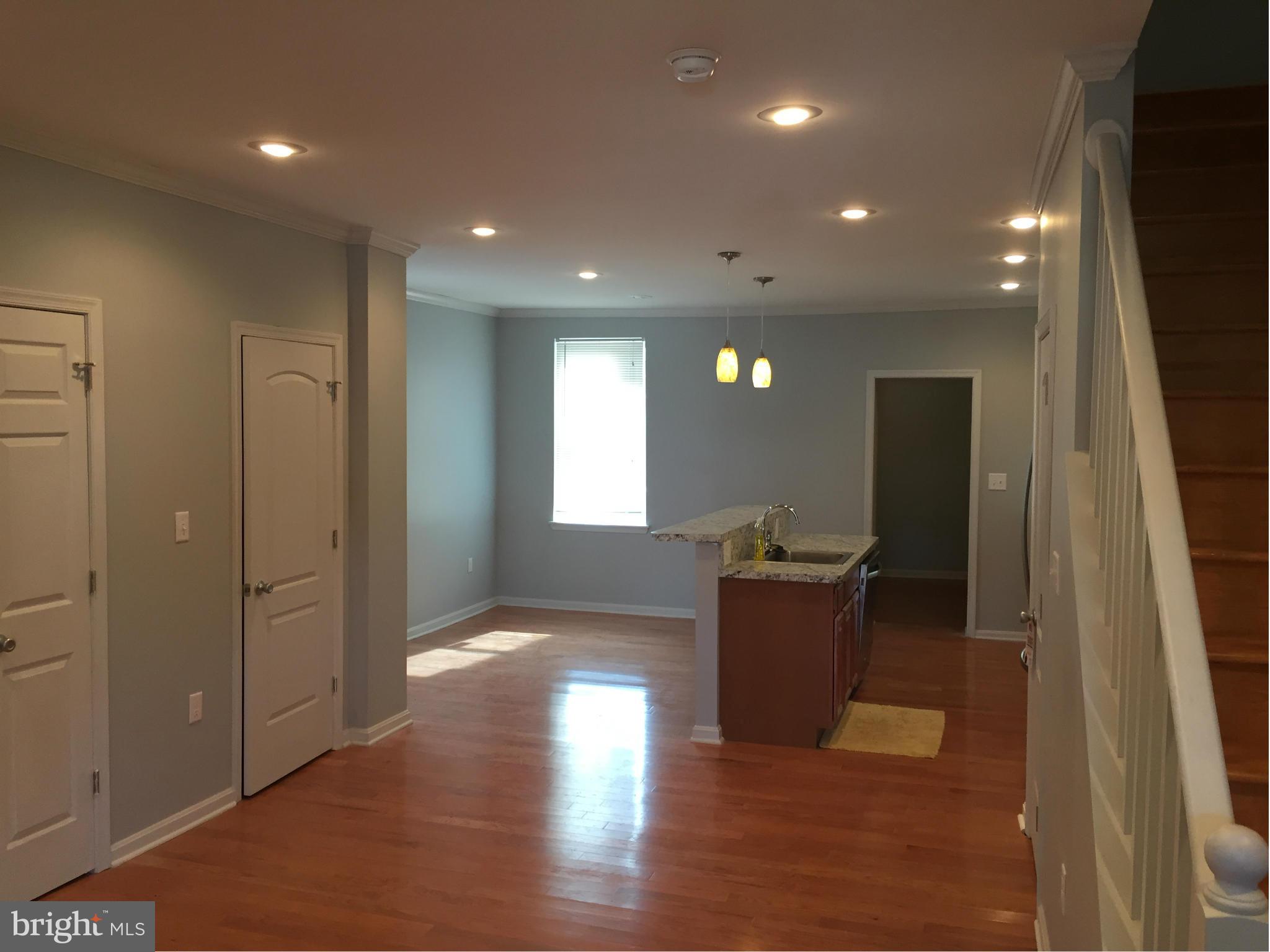 PARK HEIGHTS - Residential