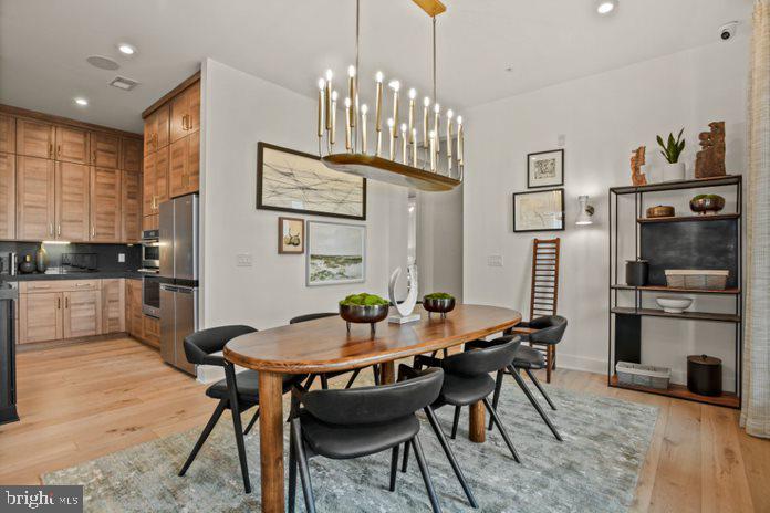 METRO WALK AT MOOREFIELD STATION - Residential