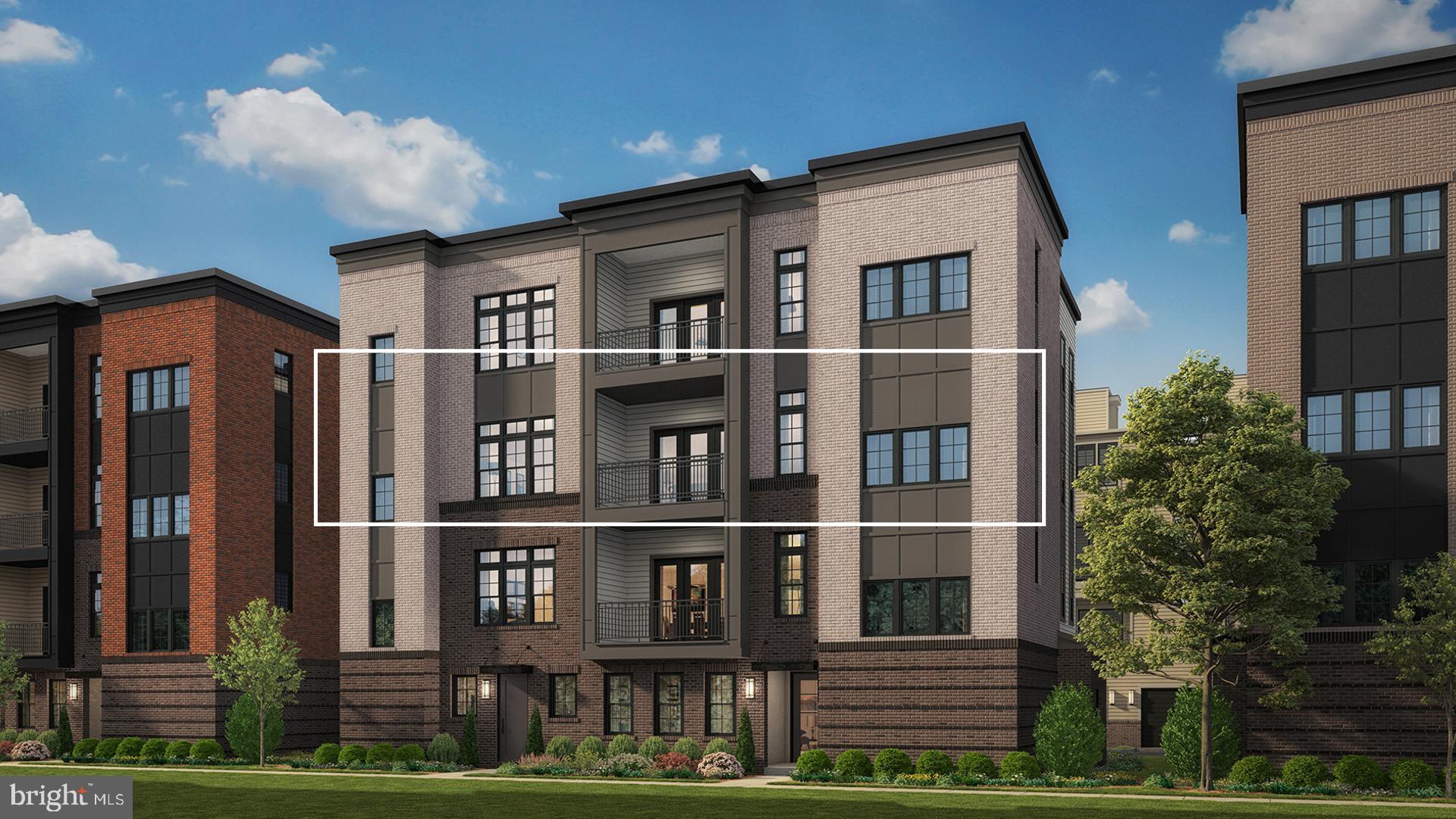 METRO WALK AT MOOREFIELD STATION - Residential