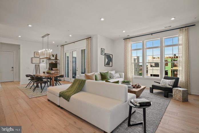 METRO WALK AT MOOREFIELD STATION - Residential