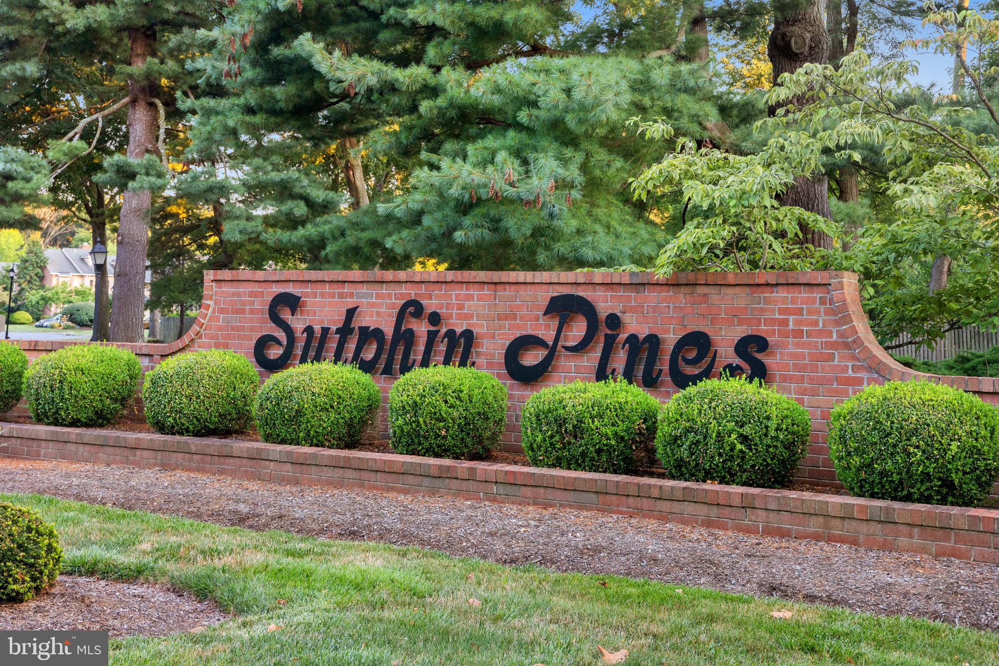 SUTPHIN PINES - Residential