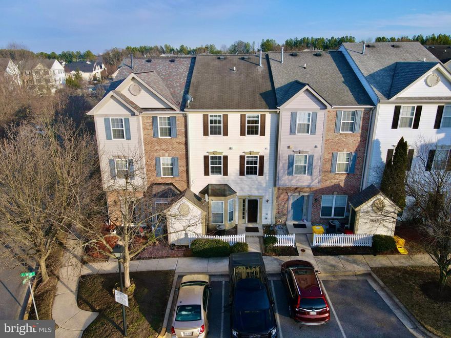**Check our the video tour** Discover this beautiful 3-bedroom, 2.5-bathroom townhome in the heart of Odenton, just minutes from Fort Meade. The main level boasts stunning hardwood floors and an open-concept layout, perfect for modern living. The kitchen is a chef’s dream, featuring stainless steel appliances, granite countertops, and ample cabinet space. A convenient powder room completes the main floor. The second level offers two spacious bedrooms, a full bath, and a dedicated laundry room for ultimate convenience. Retreat to the expansive owner’s suite on the top level, complete with a walk-in closet and a luxurious en-suite bath featuring a soaking tub, dual vanity, and plenty of natural light. Enjoy easy access to major highways, shopping centers, and dining options, making this an ideal location for commuters and those seeking convenience. Don’t miss out on this fantastic opportunity—schedule your showing today! **Please note, this rental requires a minimum credit score of 680, and all parties over the age of 18 planning to occupy the property must apply using the RentSpree link.**
