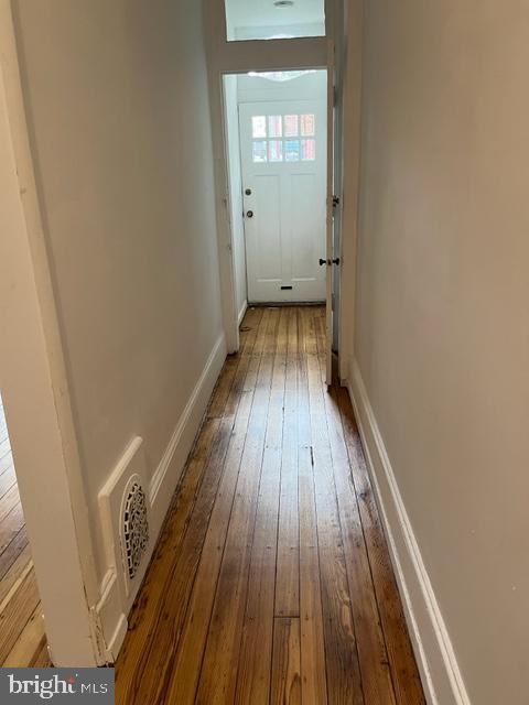 GRADUATE HOSPITAL - Residential Lease