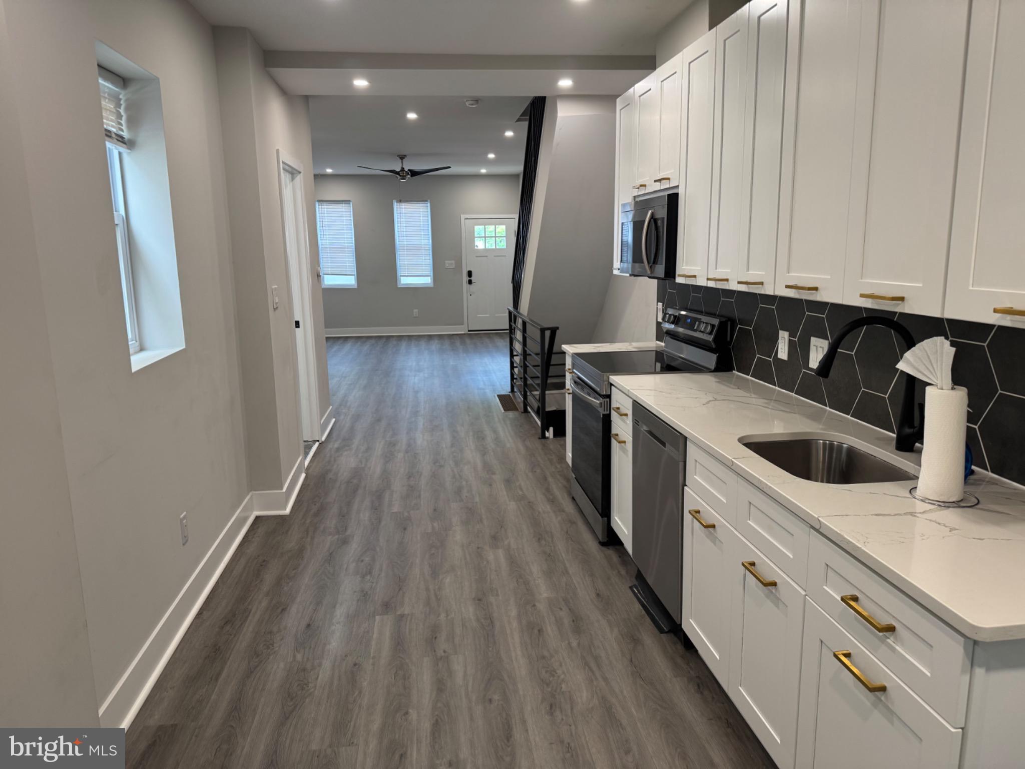 FISHTOWN - Residential Lease