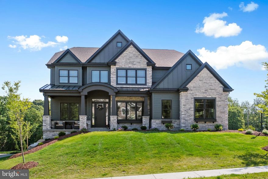 Have you been searching for new construction with acreage in an excellent location? The final homesite at Briarwood by Eddy Homes is for you! This Bowmore Diamond plan situated on 2+ acres is minutes from Skippack Village and offers easy access to Routes 476 and 73 for easy commuting. The functionality and elegance of the Bowmore Diamond will blow you away. Enter into the 2-story foyer where a spacious formal dining room and private study greet you. The rear of the main level is sophisticated and open, offering an expansive kitchen that flows directly into a spacious great room and adjoining morning room for extra space and ample natural light. Upstairs, your owner's suite is an oasis. A sitting area with balcony flows off of the bedroom for private tranquility. In addition, an owner's office offers the quiet workspace you need. The owner's bath is spa-like with dual vanities and a roman shower. Storage is never a problem with oversized walk-in closets in this plan. 3 additional bedrooms with their own bathrooms as well as an upper level laundry room complete this plan. Don't miss your final opportunity to build a stunning new home with an expansive homesite in a can't-be -beat location at Briarwood by Eddy Homes!