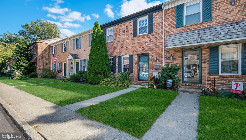 Photo of 44 Providence Avenue, DOYLESTOWN, PA 18901 (MLS # PABU2107532)