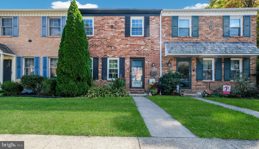 Photo of 44 Providence Avenue, DOYLESTOWN, PA 18901 (MLS # PABU2107532)