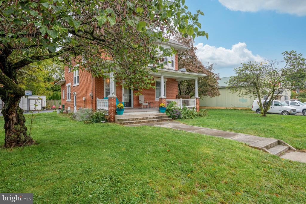 Photo of 208 W State Street, Quarryville, PA 17566 (MLS # PALA2040880)