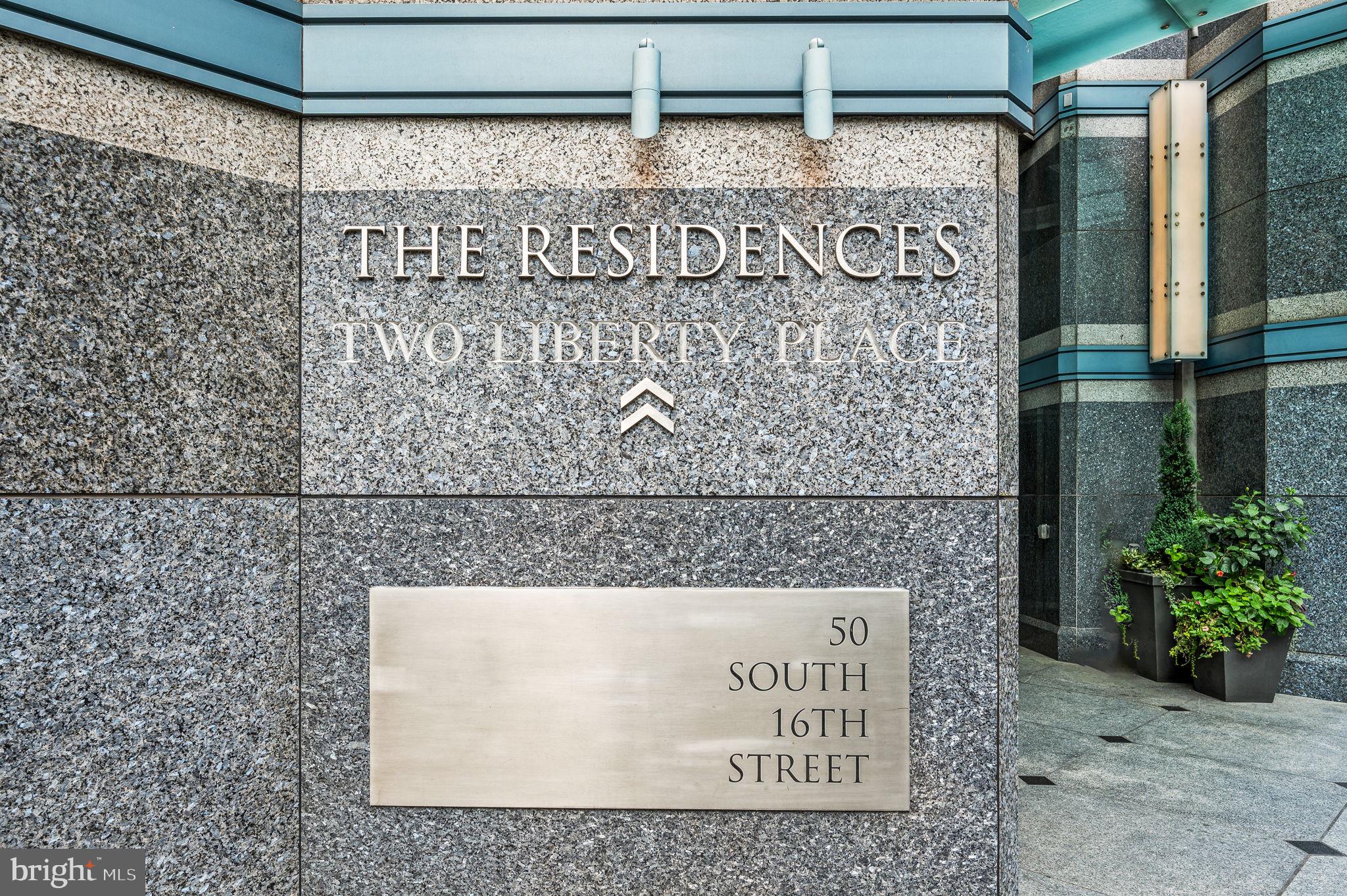 RITTENHOUSE SQUARE - Residential