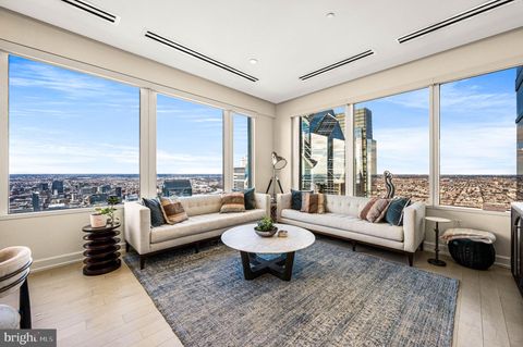 Photo of 50 S 16th Street #5203, PHILADELPHIA, PA 19102 (MLS # PAPH2587620)