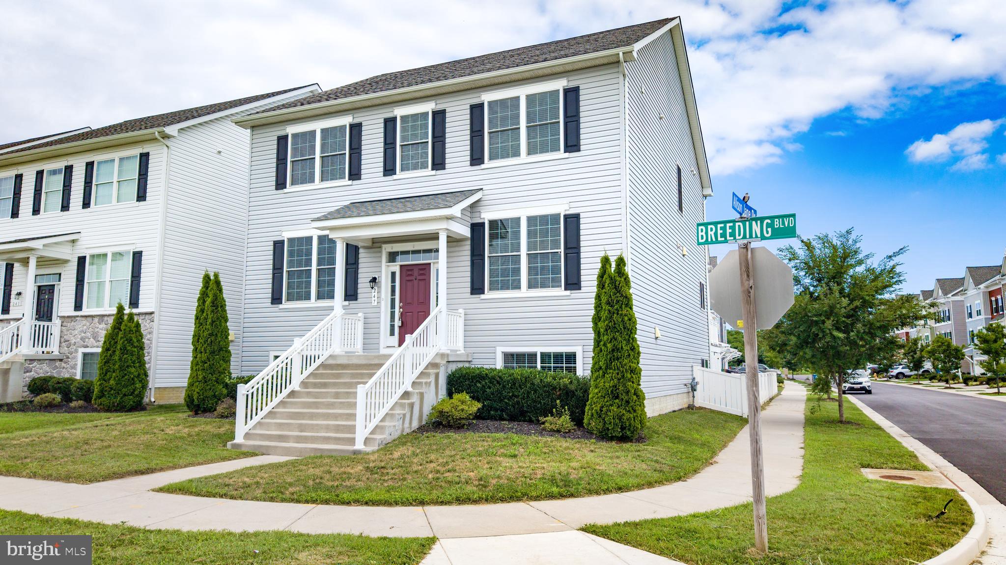 247 BREEDING BOULEVARD