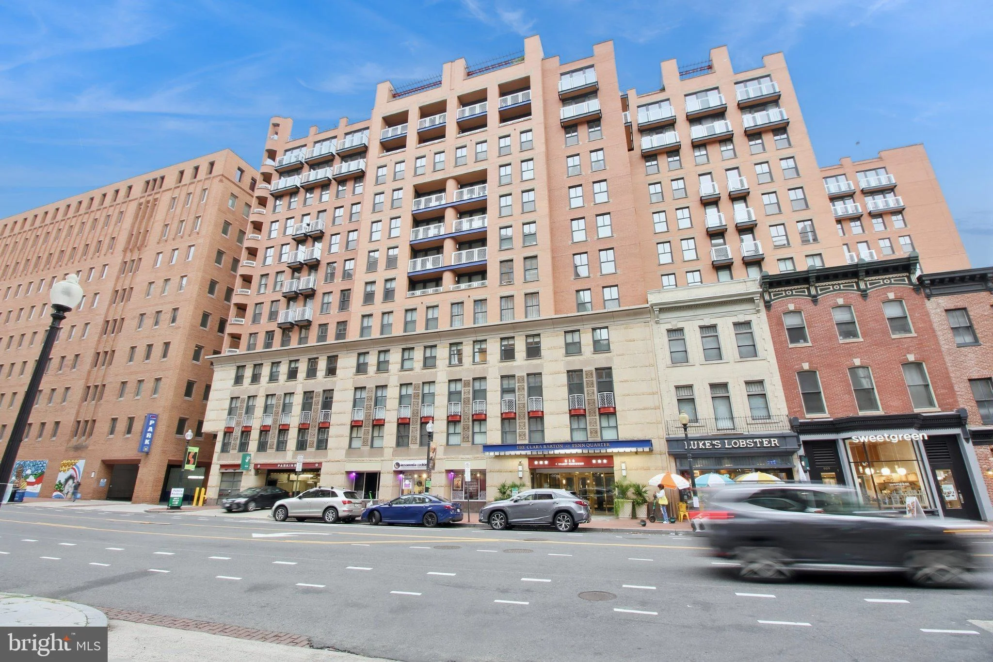 616 E Street NW Unit 721, Washington, DC 20004