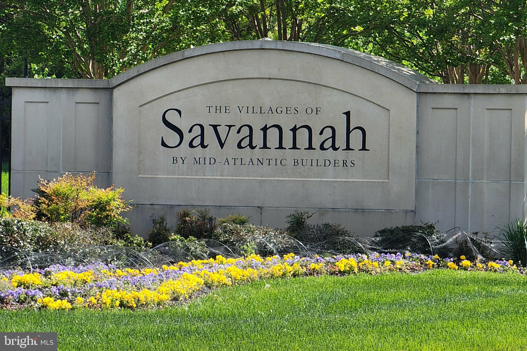 VILLAGES OF SAVANNAH - Residential