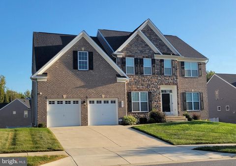 6201 SAVANNAH DRIVE BRANDYWINE MD 20613