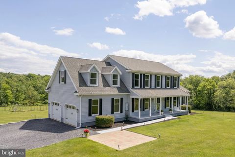 442 FROG HOLLOW ROAD WINCHESTER VA 22603