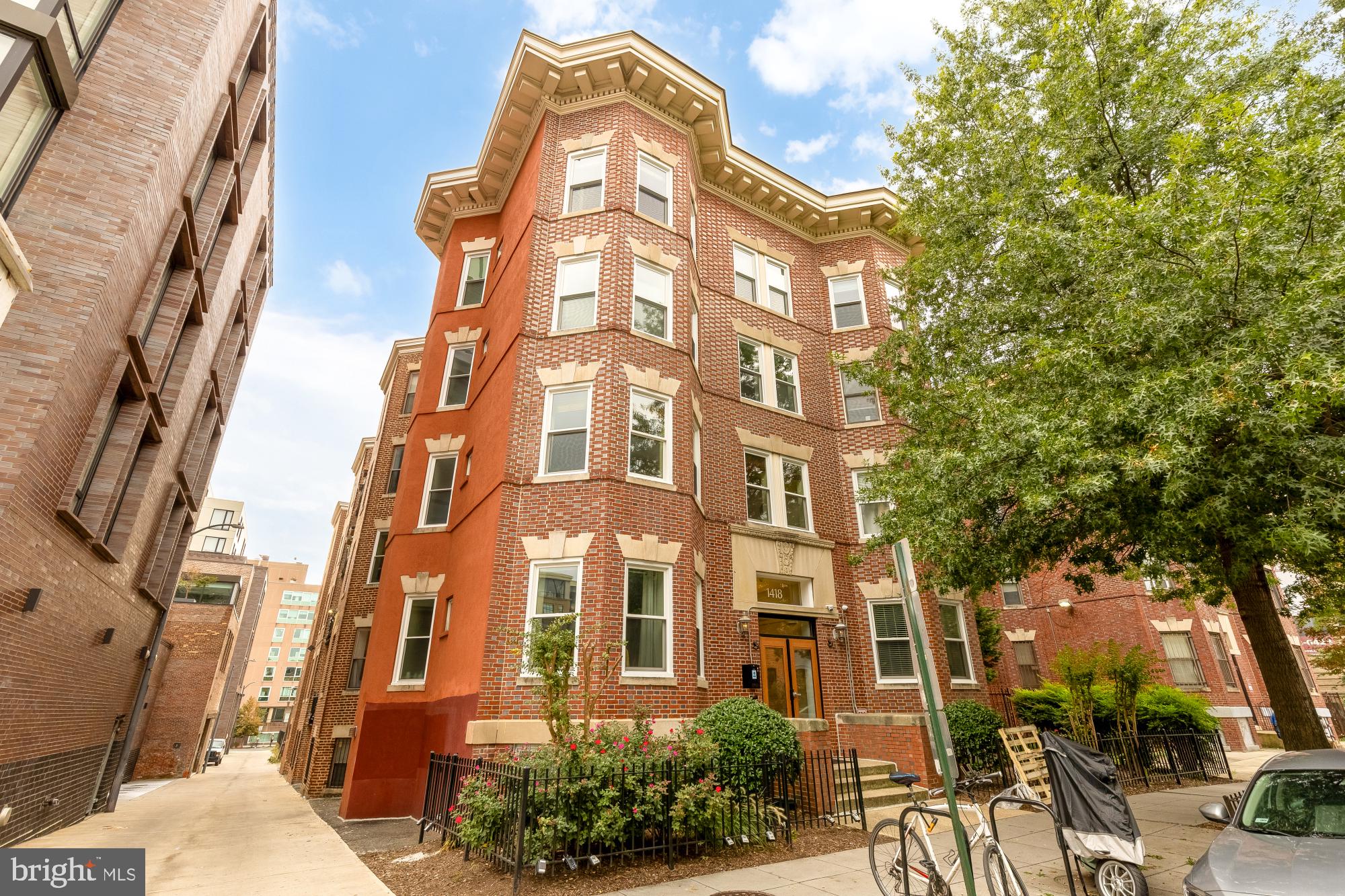 1418 W STREET NW 405