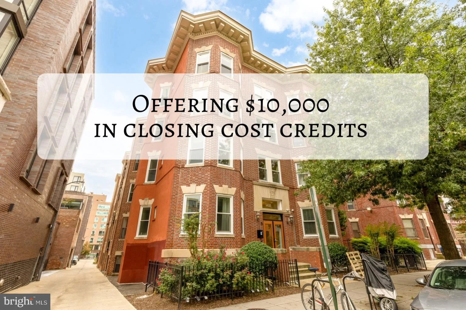 1418 W Street NW Unit 405, Washington, DC 20009