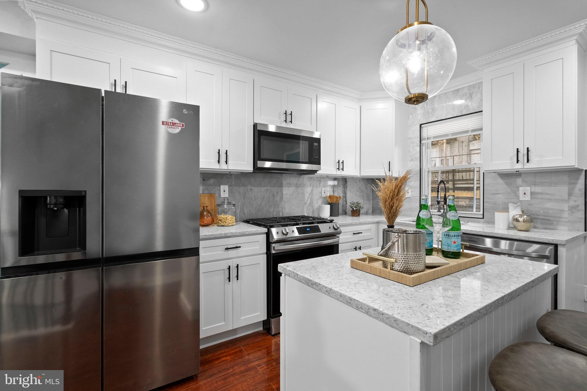 MCELDERRY PARK - Residential